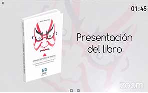 presentación del libro