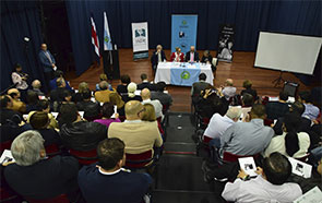 presentación del libro