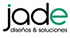 Jade Diseños & Soluciones, Diseño gráfico, web y editorial